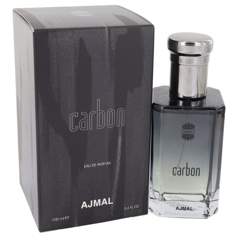 Ajmal Carbon by Ajmal For Men Eau De Parfum Spray 3.4 oz