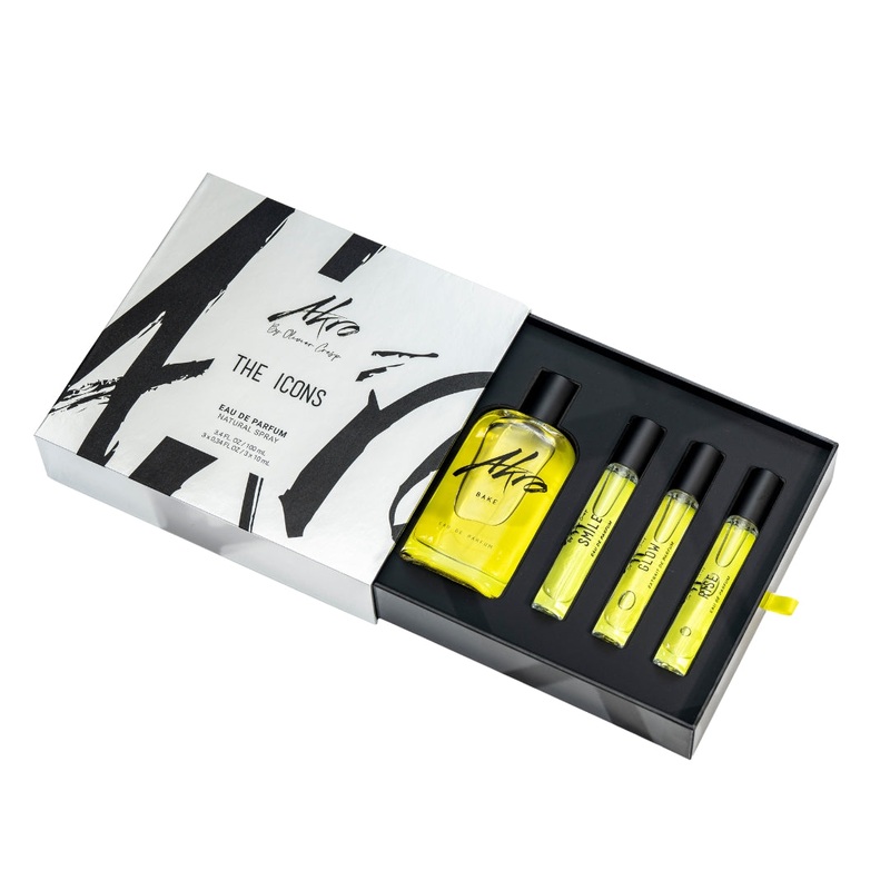 Akro The Icons Gift Set Gift Set