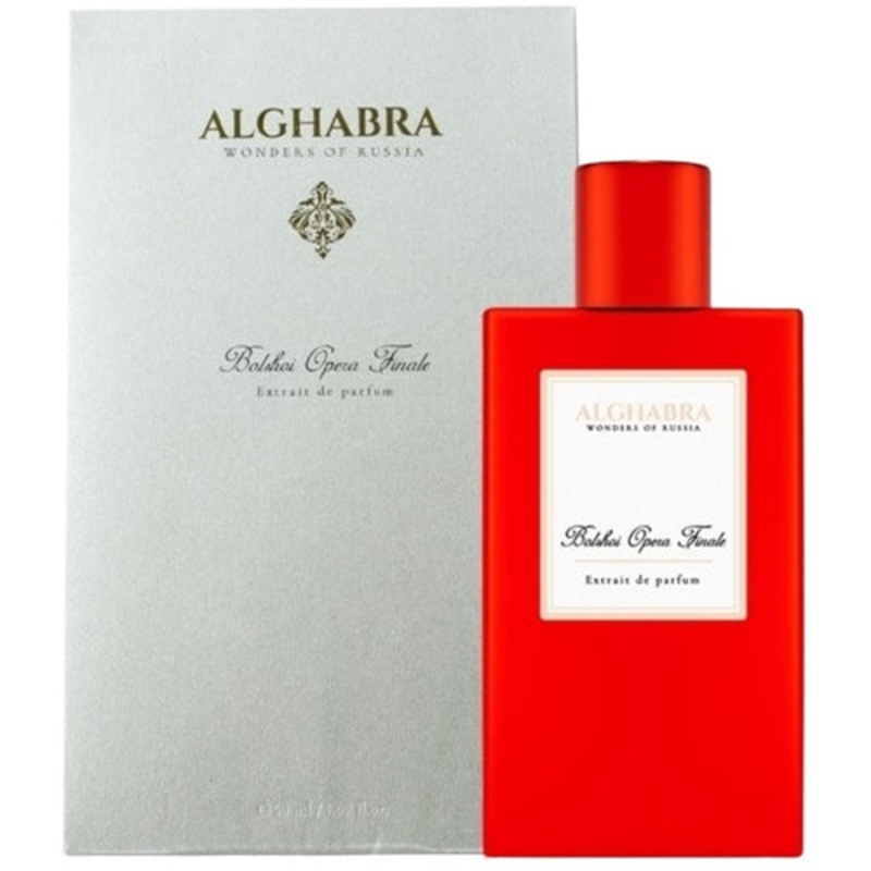 Alghabra Parfums Bolshoi Opera Finale Extrait de Parfum 1.7 oz / 50 ml