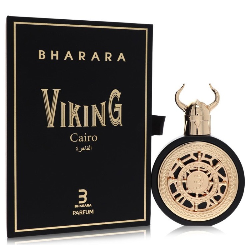 Bharara Viking Cairo By Bharara Beauty 3.4 oz Eau De Parfum Spray for Unisex Default Title