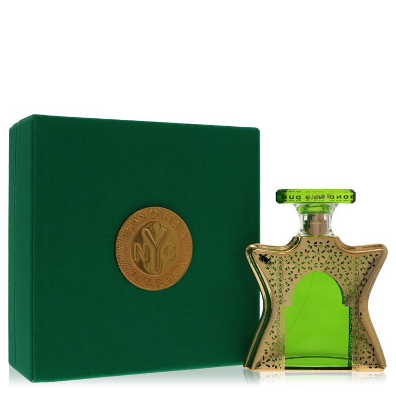 Bond No. 9 Dubai Jade by Bond No. 9 For Women Eau De Parfum Spray 3.3 oz