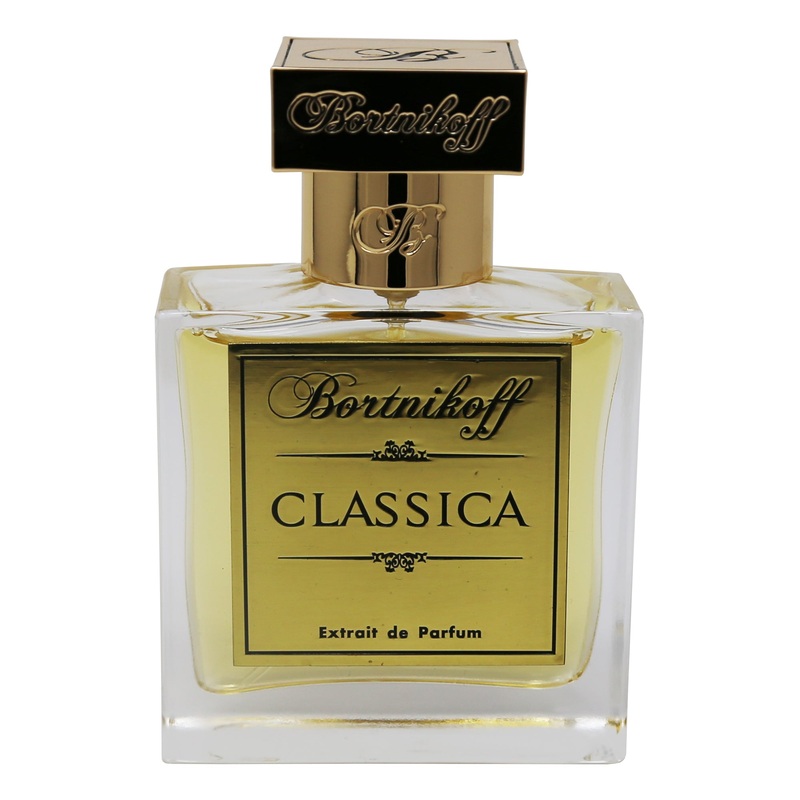Bortnikoff Classica Extrait de Parfum Unisex 1ml