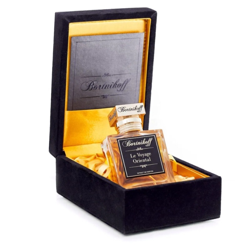 Bortnikoff Le Voyage Oriental Extrait de parfum 1.7 oz/ 50 ml