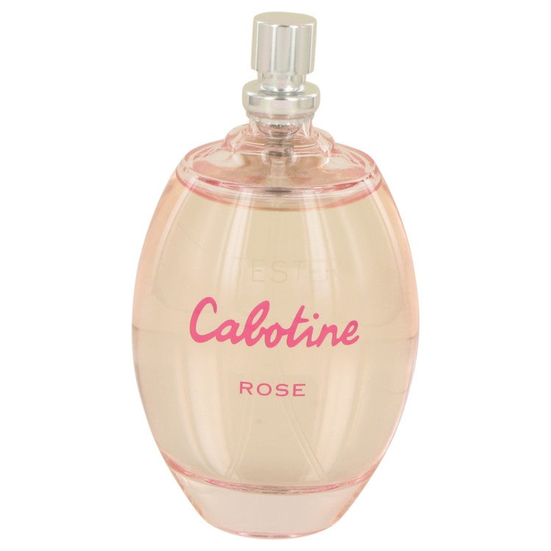 Cabotine Rose by Parfums Gres Eau De Toilette Spray (Tester) 3.4 oz for Women – Premium Designer Fragrance