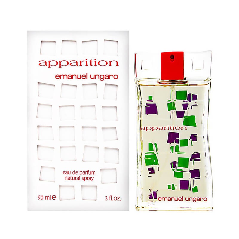 Emanuel Ungaro Apparition 90ml EDP (L) SP