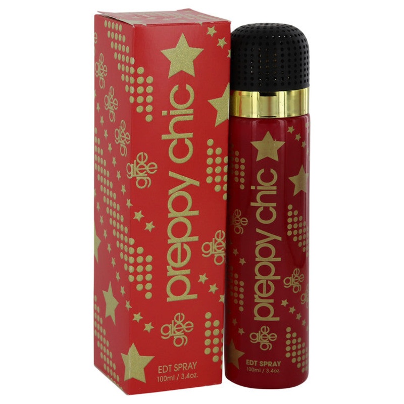 Glee Preppy Chic by Marmol & Son For Women Eau De Toilette Spray 3.4 oz