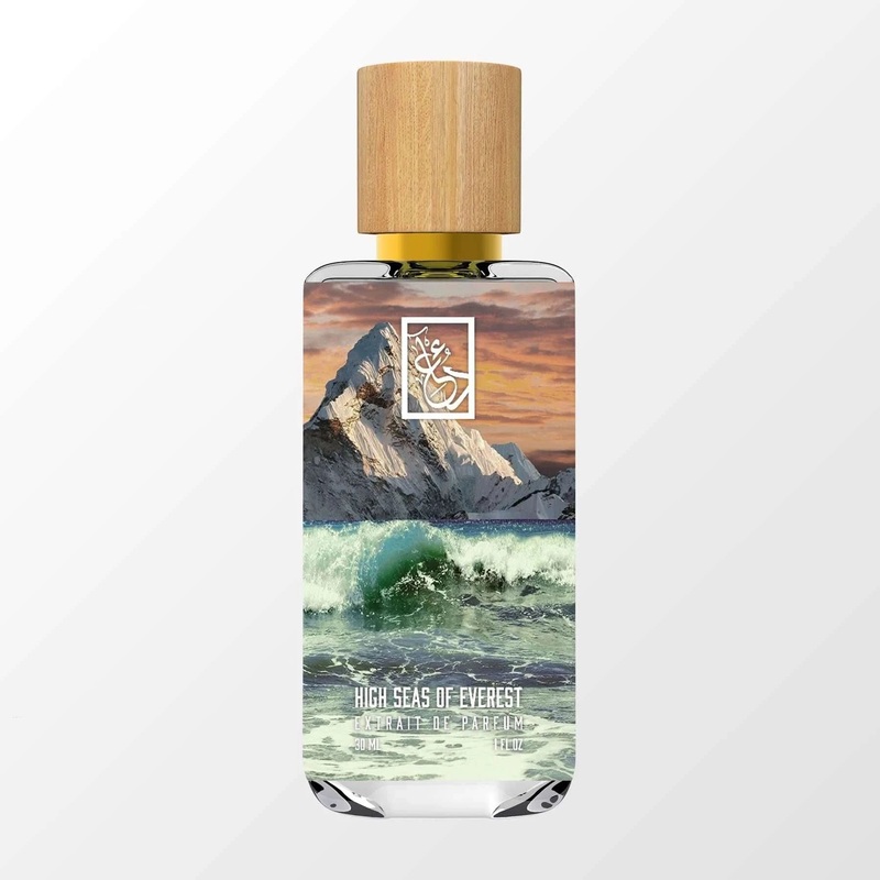 High Seas of Everest
