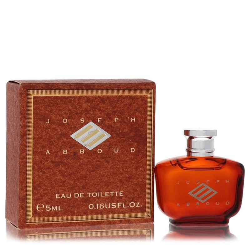 Joseph Abboud by Euroitalia Mini EDT .17 oz for Men – Premium Designer Fragrance