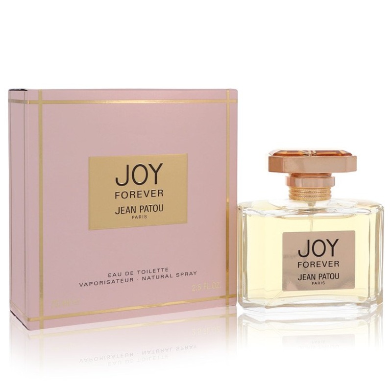 Joy Forever by Jean Patou Eau De Toilette Spray 2.5 oz for Women – Premium Designer Fragrance