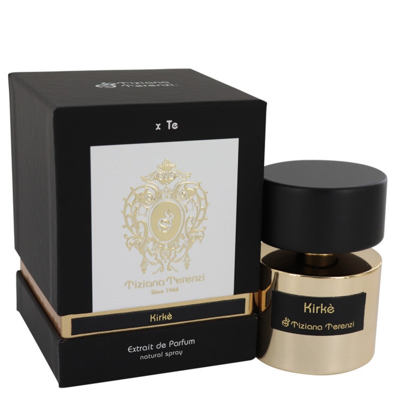 Kirke by Tiziana Terenzi For Women Extrait De Parfum Spray (Unisex) 3.38 oz