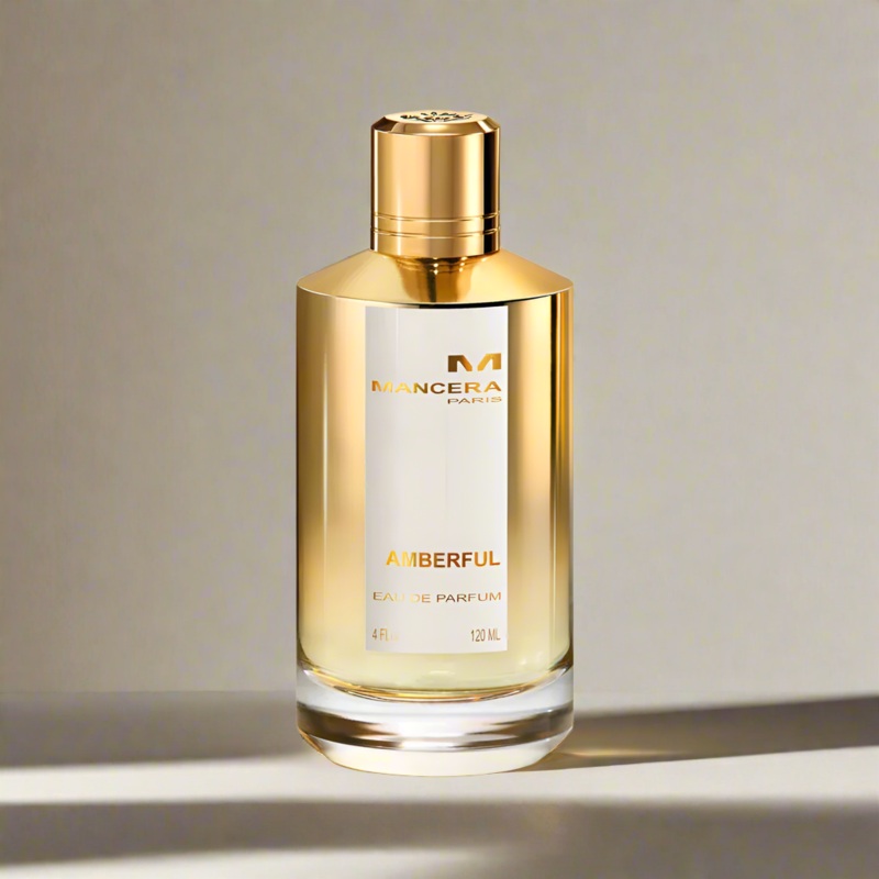 Mancera – Amberful – Edp 120ml Tester With Cap