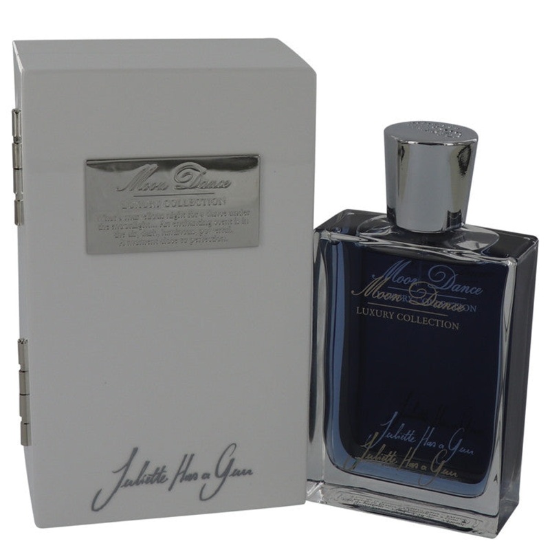 Moon Dance by Juliette Has a Gun For Women Eau De Parfum Spray 2.5 oz
