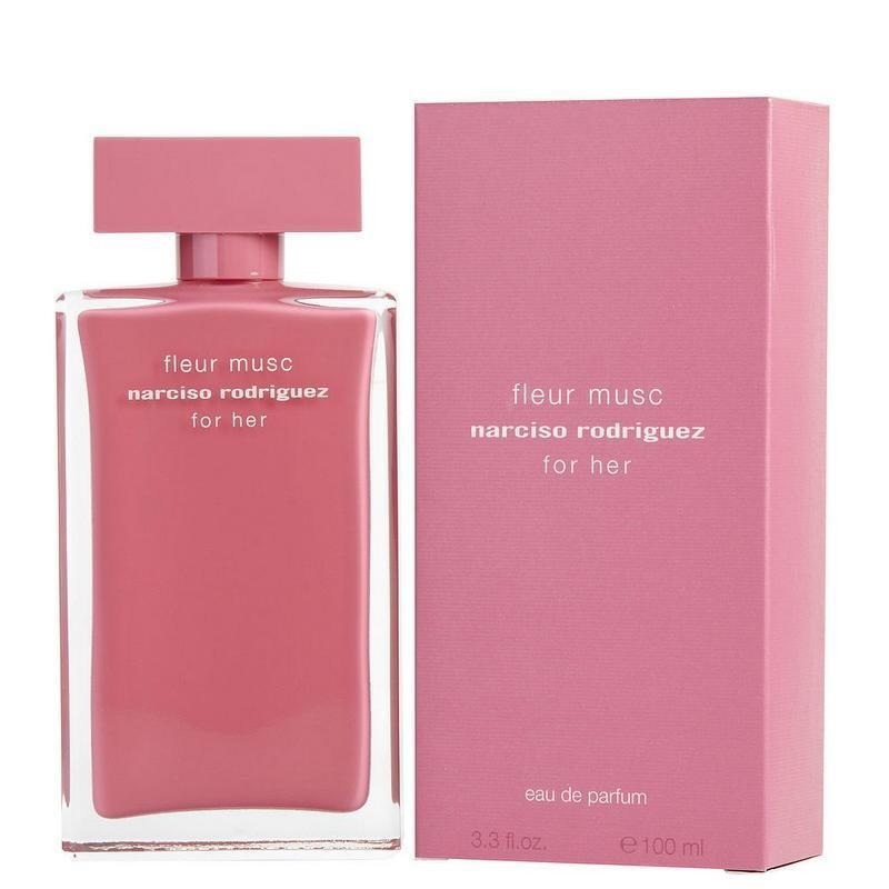 Narciso Rodriguez Fleur Musc EDP Spray (W) 50ML