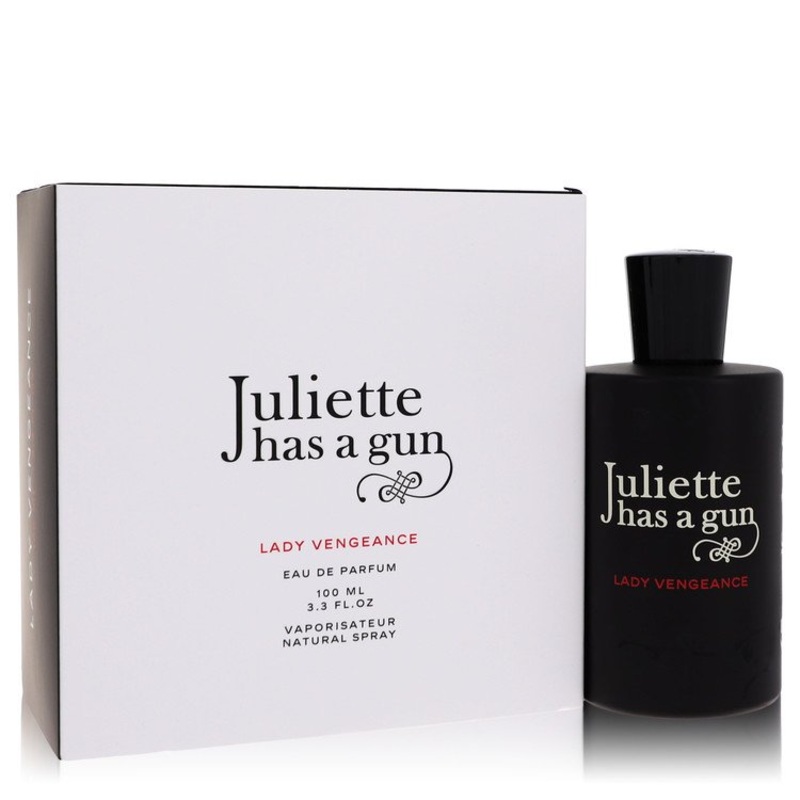 Perfume Juliette Has A Gun Lady Vengeance 3.4 Oz  EDP Spray for Women