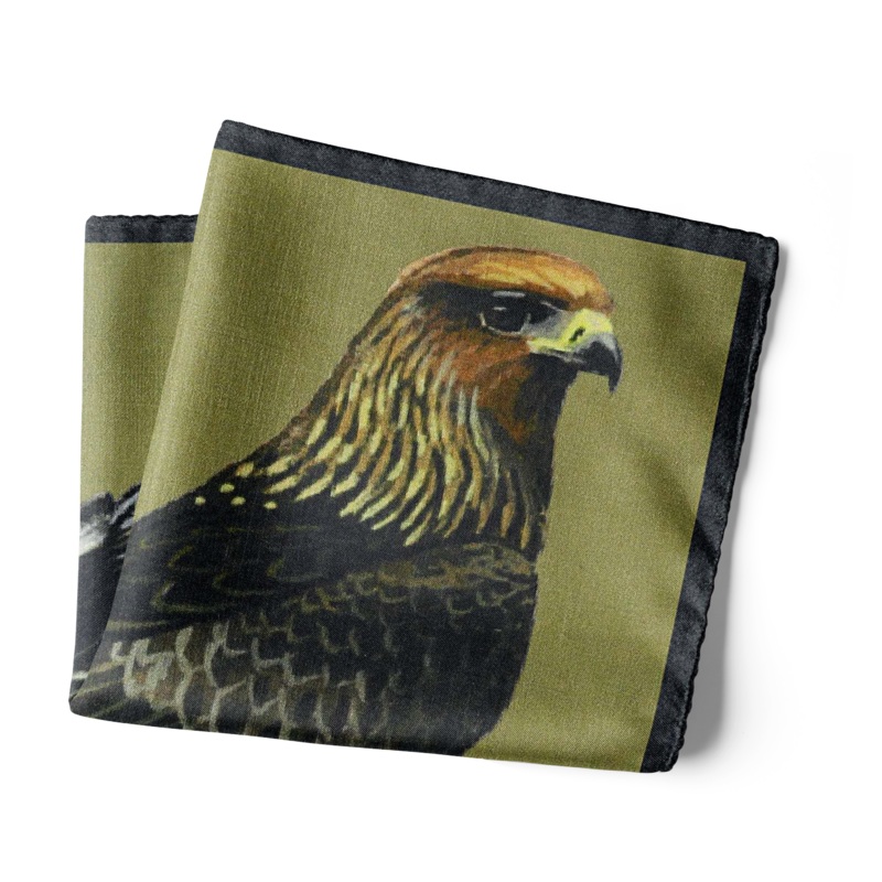 The Eagle Has Landed – Pocket Square