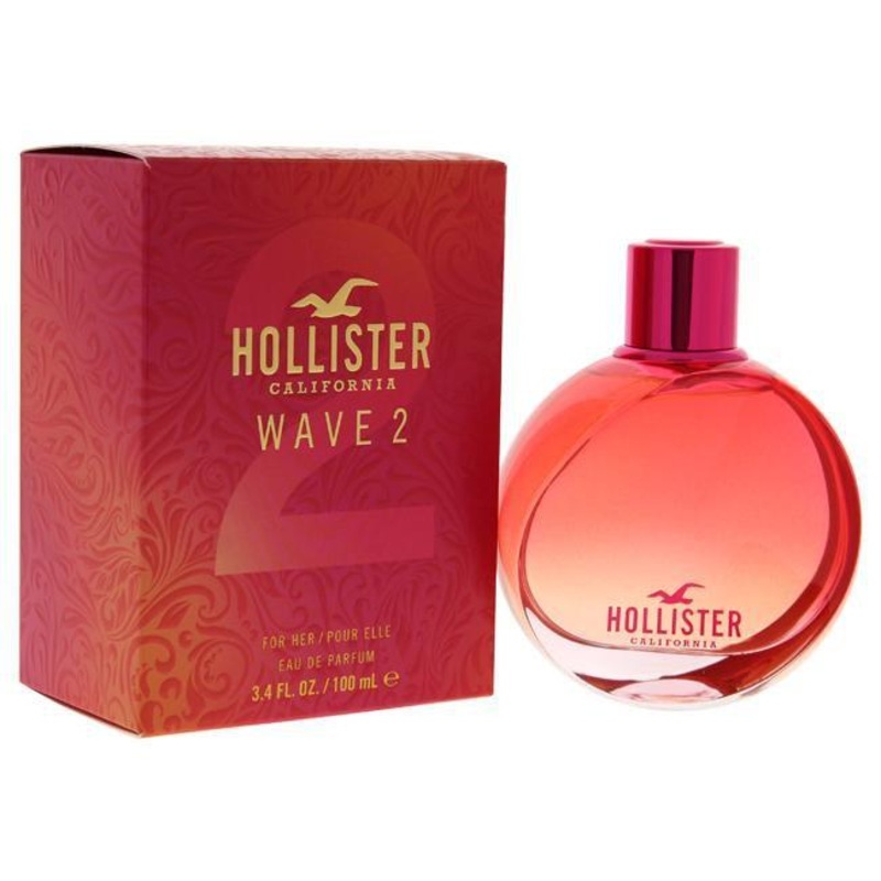 Wave 2 Perfume 3.4 oz.