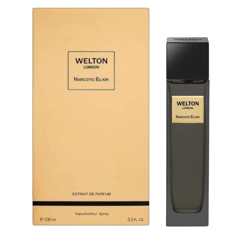 Welton London Narcotic Elixir Eau de Parfum 10 ml
