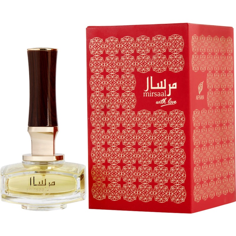 Afnan Mirsaal With Love 90ML EDP Spray (W)