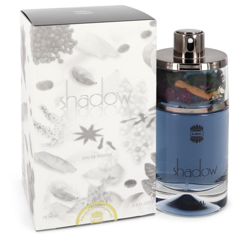 Ajmal Shadow II by Ajmal For Men Eau De Parfum Spray 2.5 oz
