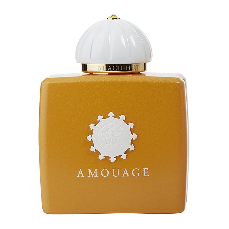 Amouage Beach Hut Woman Eau de Parfum for Women – Box Item 5ml Atomizer Black