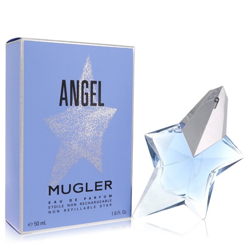 Angel by Thierry Mugler Eau De Parfum Spray 1.7 oz for Women – Premium Designer Fragrance