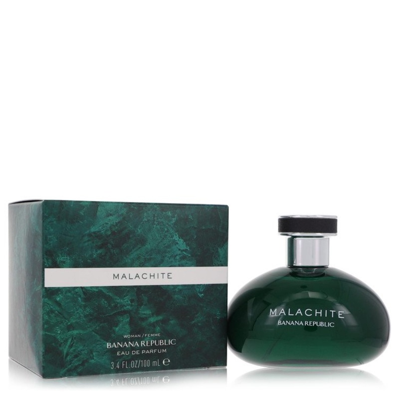 Banana Republic Malachite by Banana Republic Eau De Parfum Spray 3.4 oz for Women – Premium Designer Fragrance