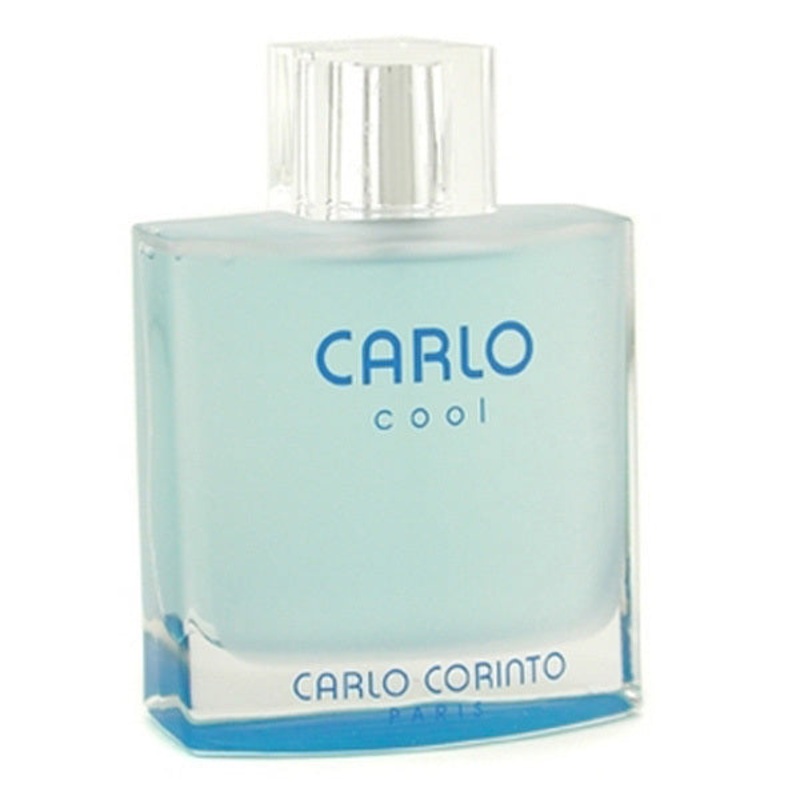 Carlo Cool by Carlo Corinto 3.4 Oz. Eau De Toilette For Men
