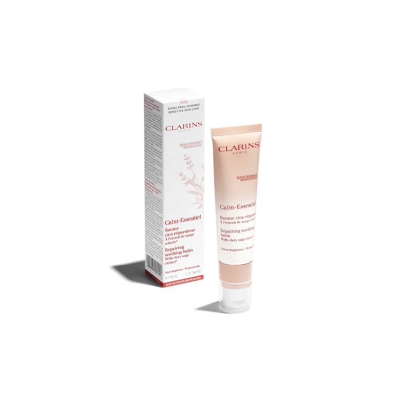 Clarins Calm-Essentiel Soothing Repairing Balm (30ml)