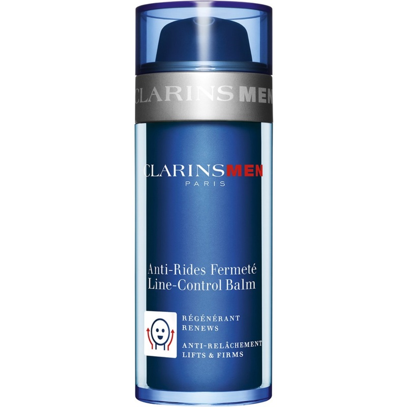 Clarins Line Control Balm 1.7 OZ Face Balm for Men