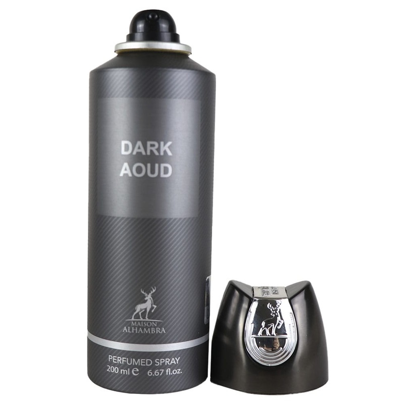 Dark AOUD 6.7 oz body spray unisex