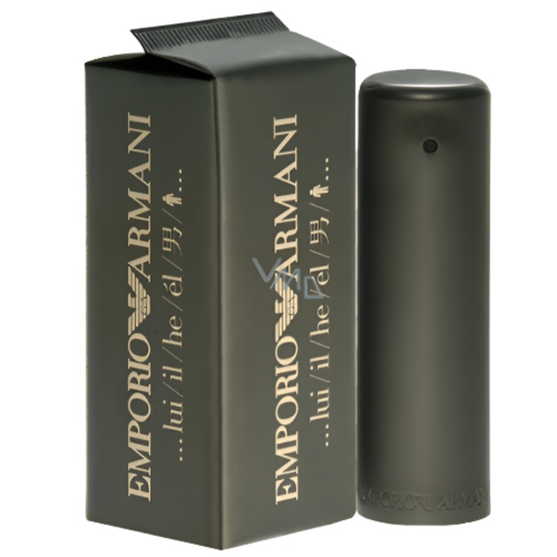 Emporio Armani Eau De Toilette 1.0 Oz