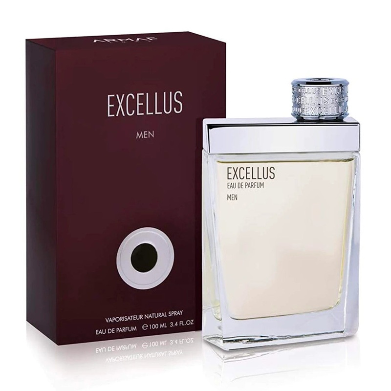 Excellus 3.4 oz EDP for men