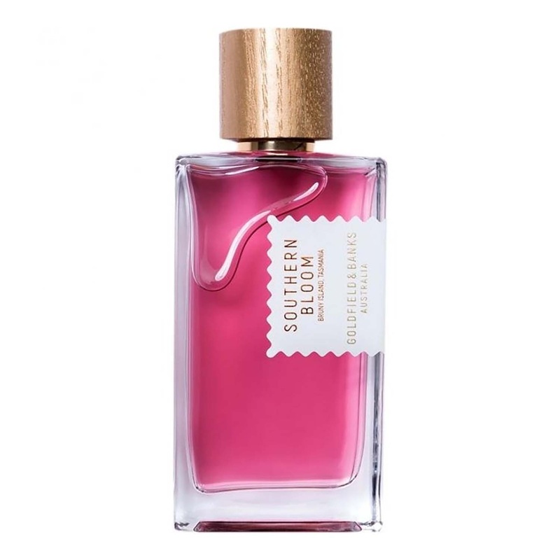 Goldfield & Banks Southern Bloom Parfum Unisex 5ml Atomizer Black