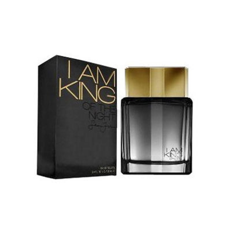 I am King of the Night by Sean John 3.3 Oz. Eau De Toilette For Men