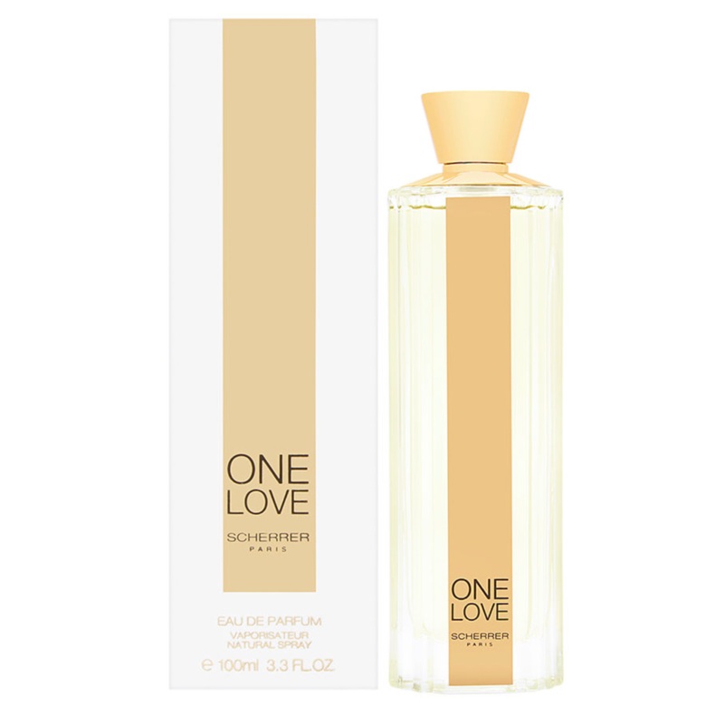 Jean Louis Scherrer One Love 100ML EDP Spray (W)