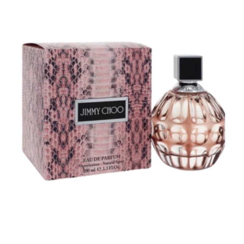 Jimmy Choo by Jimmy Choo For Women Eau De Toilette Spray 3.4 oz