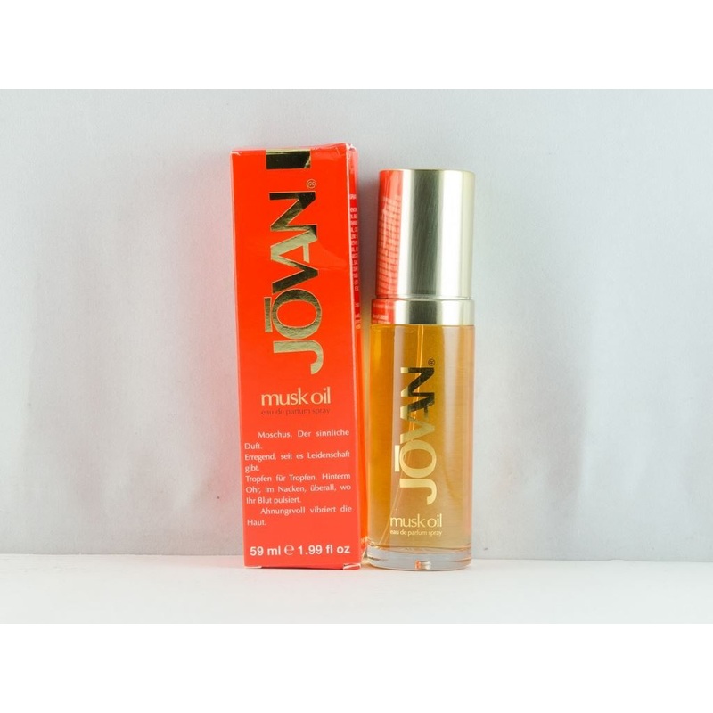 Jovan Musk Oil For Women 59ml EDP (L) SP