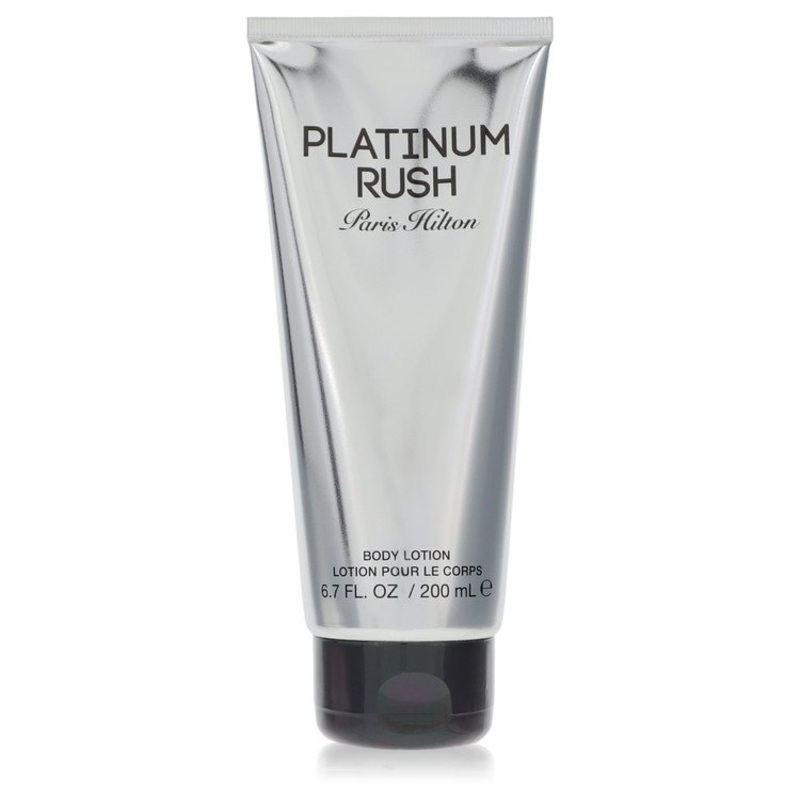 Paris Hilton Platinum Rush by Paris Hilton-Body Lotion 6.7 oz Body Lotion 6.7 oz