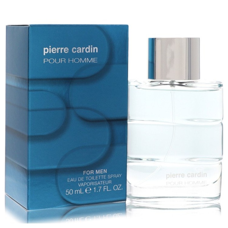 Pierre Cardin Pour Homme by Pierre Cardin Eau De Toilette Spray 1.7 oz for Men – Premium Designer Fragrance