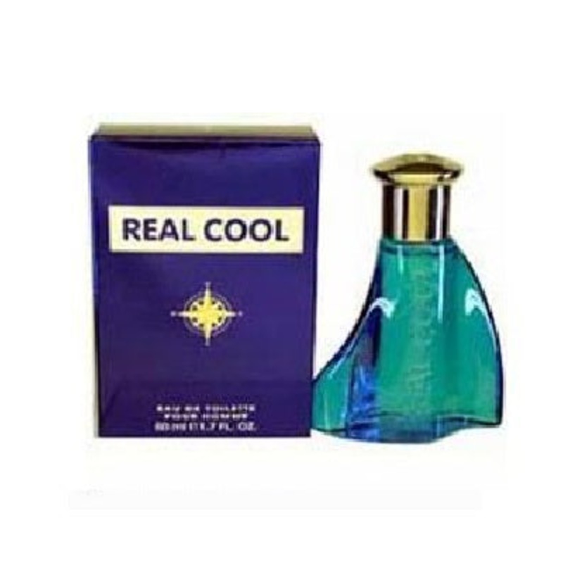 REAL COOL 1.7 OZ Eau de Toilette for Men