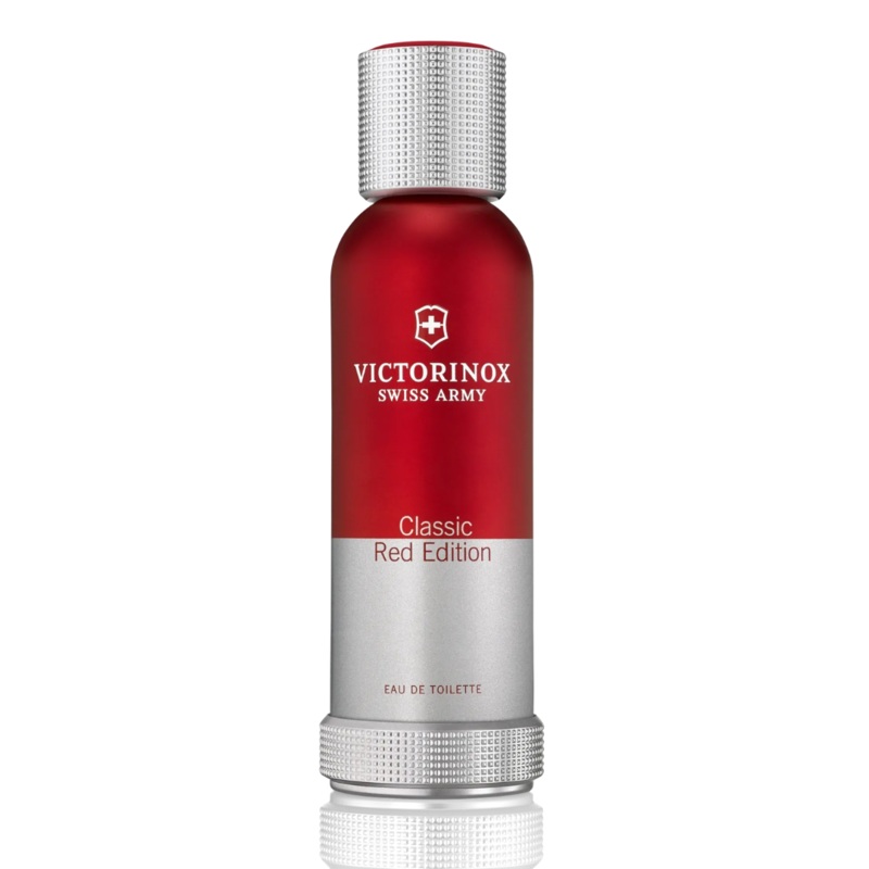Swiss Army Classic Red Edition EDT 100mL