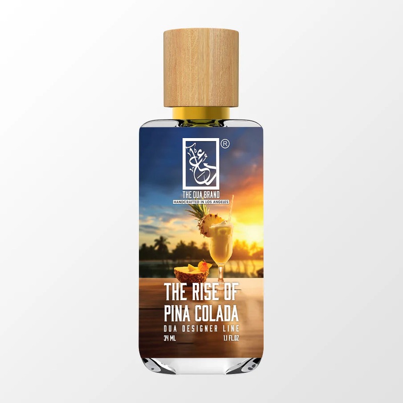 The Rise Of Pina Colada