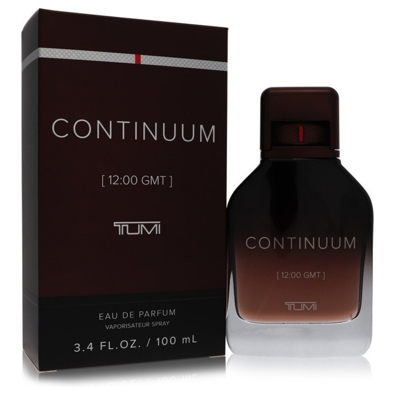 Tumi Continuum by Tumi Eau De Parfum Spray 3.4 oz for Men – Premium Designer Fragrance