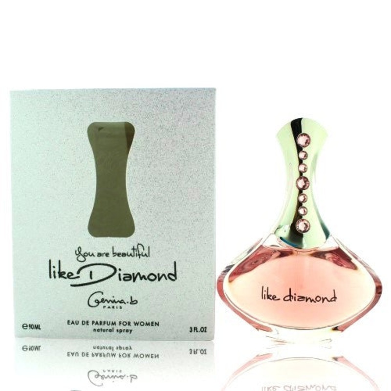 You Are Beautiful Like Diamond by Genina B. 3.0 Oz. Eau De Parfum For Women
