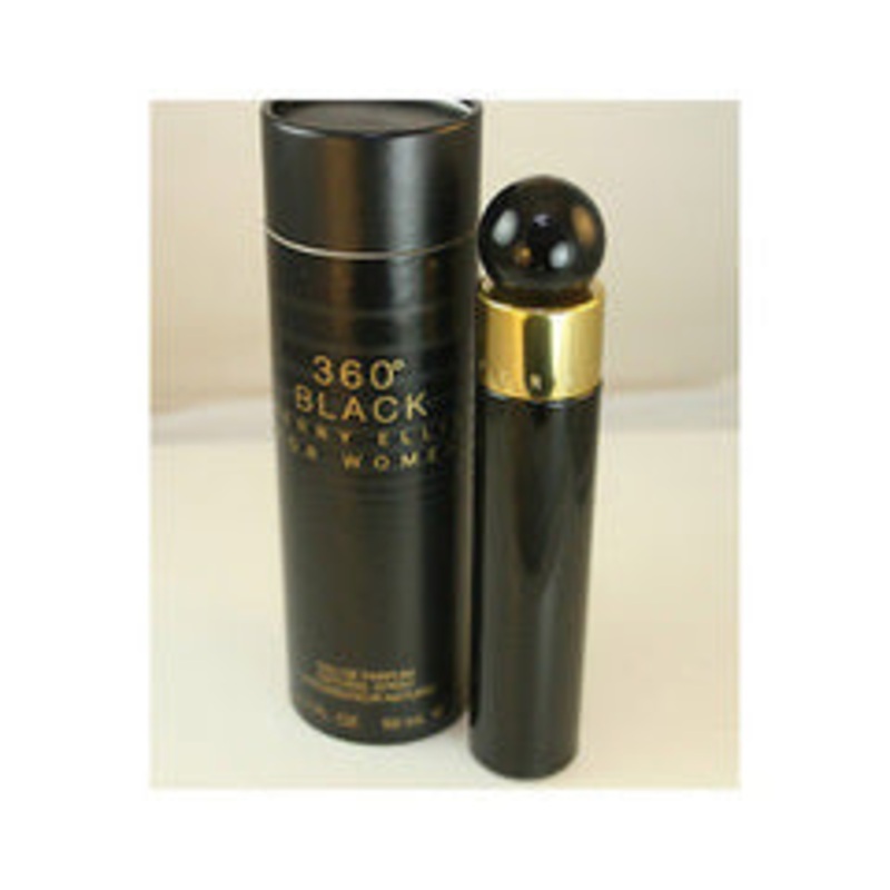 360 Black by Perry Ellis 1.7 oz Eau de Parfum Spray for Women