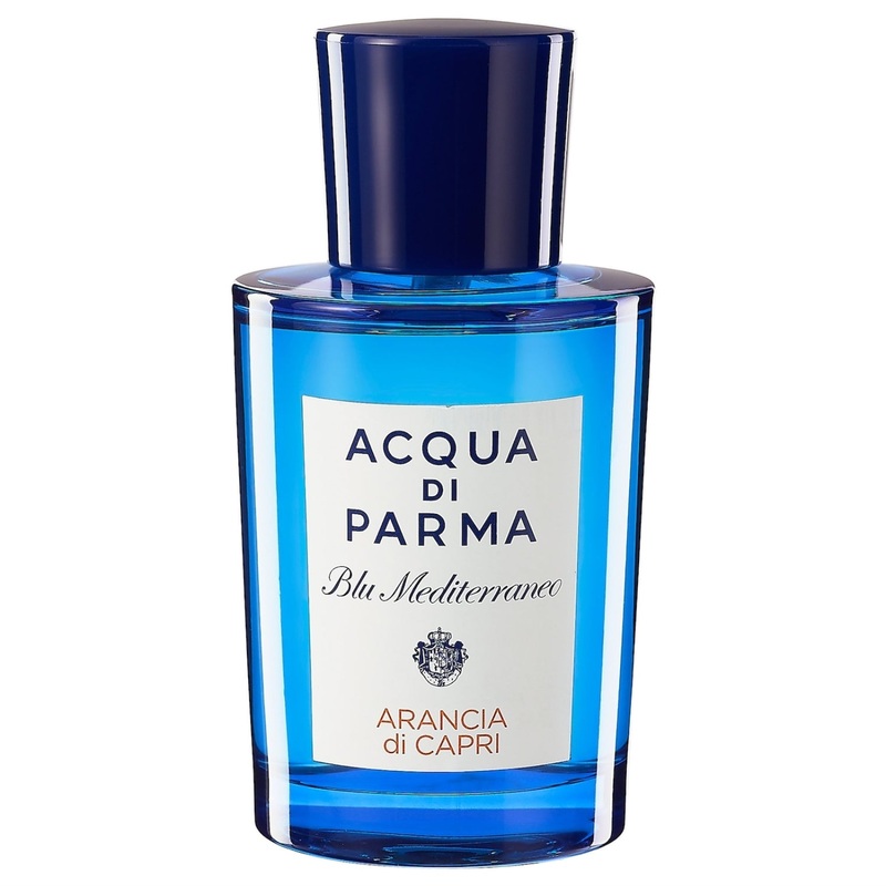 Acqua di Parma Blu Mediterraneo Arancia Di Capri Eau de Toilette Unisex – Box Item 5ml Atomizer Black