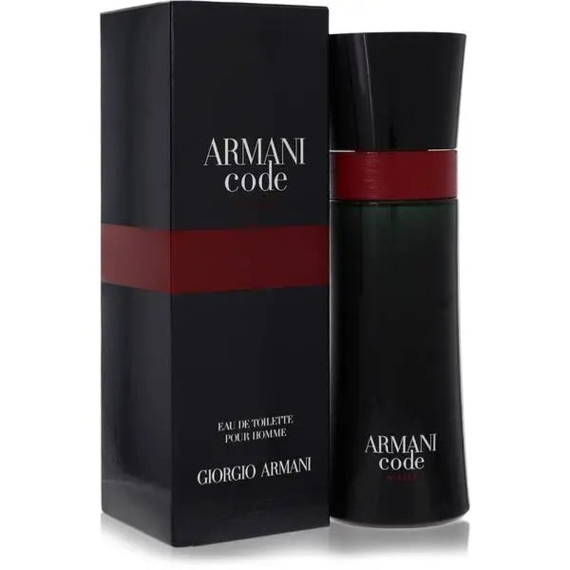 Armani Code A List Cologne By Giorgio Armani 1.7 OZ Eau De Toilette for Men