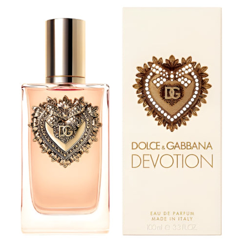D & G Devotion Eau De Parfum 3.4 Oz