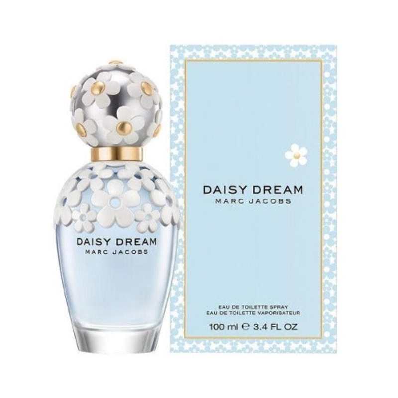 Daisy Dream Eau De Toilette 3.4 Oz