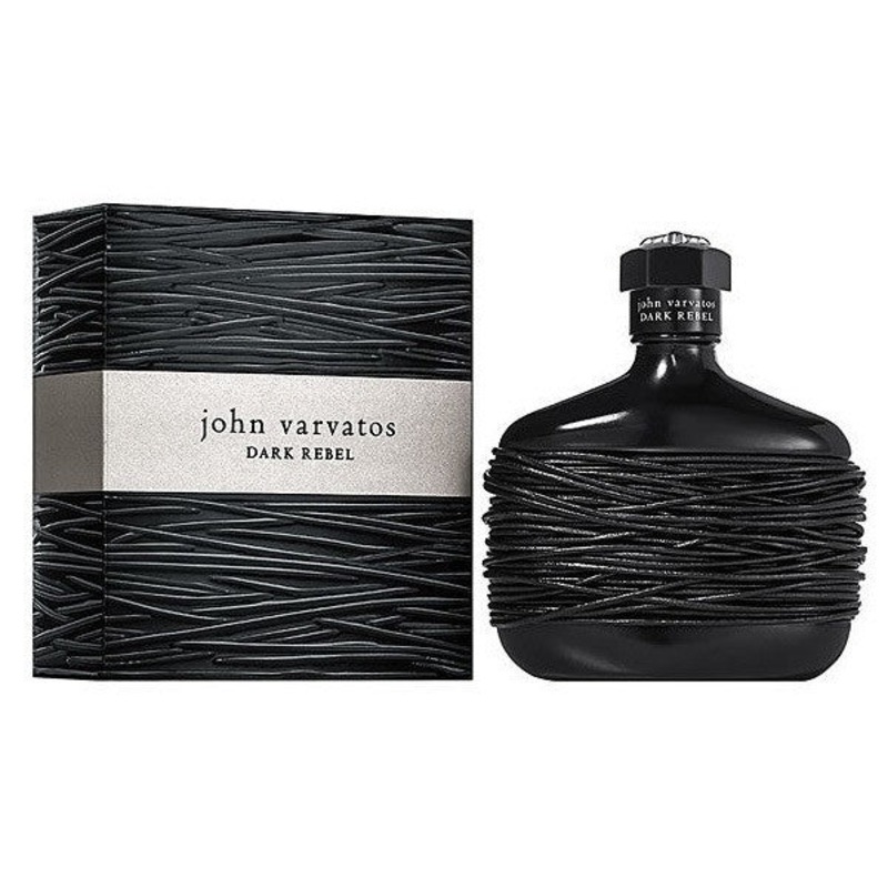 Dark Rebel by John Varvatos 4.2 Oz. Eau De Toilette For Men